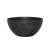 Кашпо Artstone fiona bowl black - Фото 1