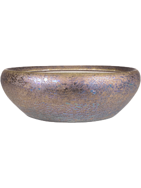 Кашпо Amora bowl luster