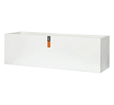 Кашпо Capi lux white_3