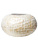 Кашпо Oceana pearl globe white ellipsoid - Фото 1
