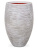 Кашпо Capi nature rib nl vase vase elegant deluxe ivory - Фото 1