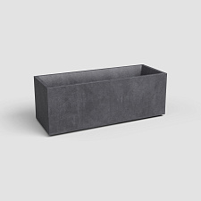 Кашпо Артевази Сидней антрацит