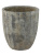 Кашпо Indoor pottery pot ellis earth - Фото 1
