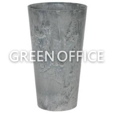 Кашпо Artstone claire vase grey - Фото 4