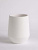 Кашпо D&m indoor vase fusion white - Фото 1