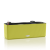 Кашпо Lechuza CUBE Color Triple (зеленый лайм)