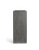 Кашпо Эффектори Бетон высокий куб темно-серый бетон - Фото 4