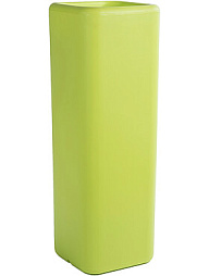 Кашпо Otium murus lime green high rectangle