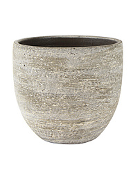 Кашпо Indoor pottery pot karlijn earth