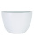 Кашпо Indoor pottery planter cresta pure white - Фото 1