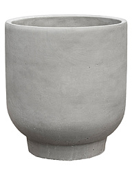 Кашпо D&m indoor pot tale light grey (per 6 pcs.)