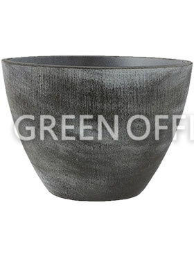  Кашпо Indoor pottery planter esra green - Фото 1