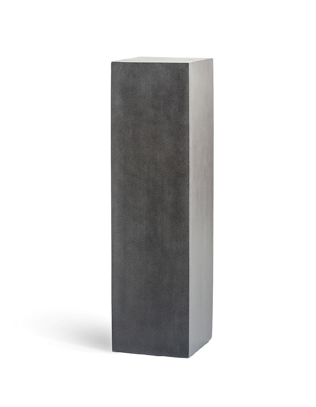 Колонна Эффектори Бетон темно-серый бетон_2