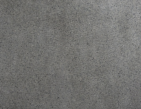 Кашпо EFFECTORY BETON округлый конус тёмно-серый бетон
