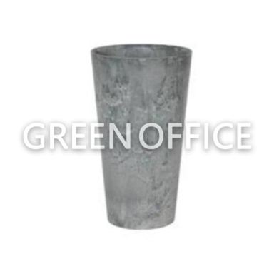 Кашпо Artstone claire vase grey - Фото 5