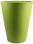 Кашпо Otium olla lime green - Фото 4