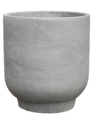 Кашпо D&m indoor pot tale light grey ( per 4 pcs.)