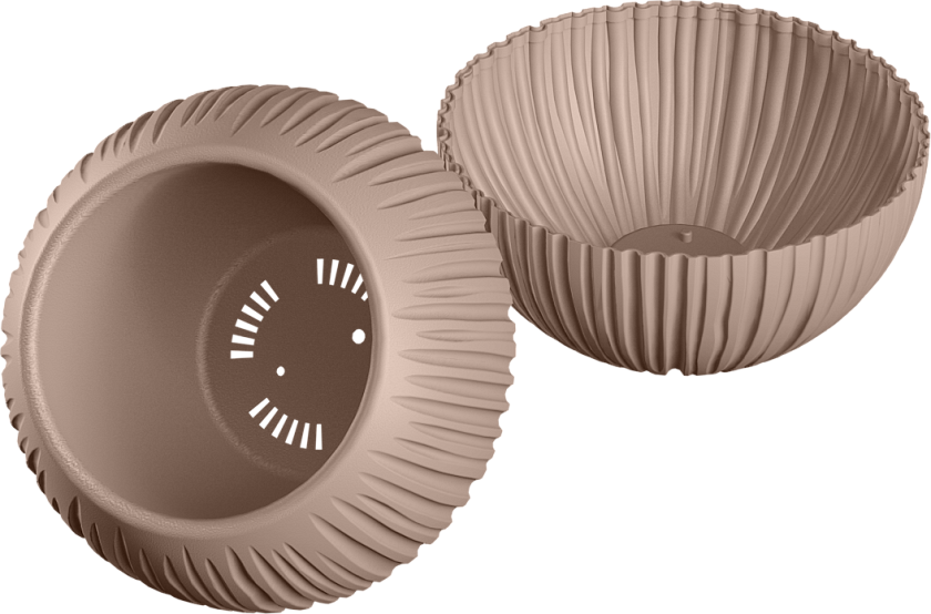 Кашпо Шар (фраппе)_1