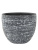 Кашпо Indoor pottery pot karlijn anthracite - Фото 1