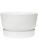 Кашпо Greenville white bowl - Фото 1