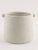 Кашпо D&m indoor pot knob white - Фото 1