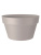 Кашпо Loft urban warm grey bowl - Фото 1