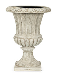 Вазон Capi classic french vase ivory