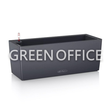 Кашпо Lechuza Balconera Color 40 (серый) - Фото 1