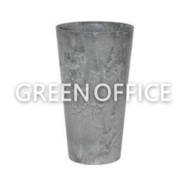 Кашпо Artstone claire vase grey - Фото 1