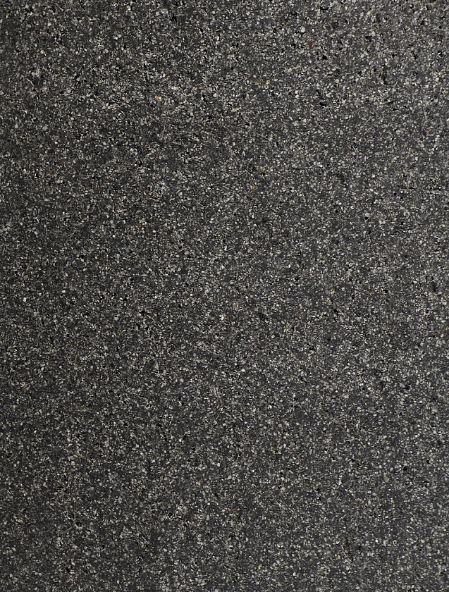 Кашпо Эффектори Стоун чаша классик темно-серый камень_6