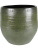 Кашпо Indoor pottery pot zembla green - Фото 1