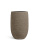 Кашпо Эффектори Терра Высокая чаша серый беж - Фото 17