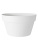 Кашпо Loft urban white bowl