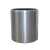 Кашпо Trend настольный колонна серебро - Фото 1