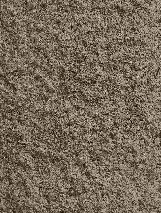 Кашпо Эффектори Терра Высокий конус серый беж_6