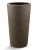 Кашпо Struttura vase light brown - Фото 1