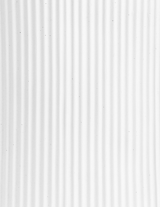 Кашпо Эрго Джет высокий цилиндр белый камень_1