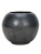 Кашпо De Luxe Globe anthracite - Фото 1