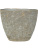 Кашпо Indoor pottery planter jens grey (per 3 шт.) - Фото 1
