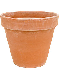 Кашпо Terra Cotta flowerpot antiques