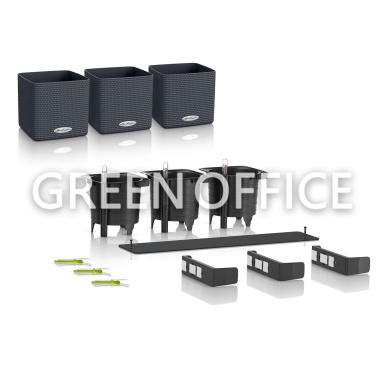 Green Wall Home Kit Color (серый) - Фото 3