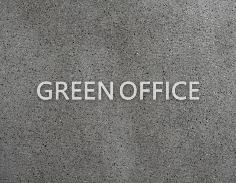 Кашпо Эффектори Бетон куб темно-серый бетон - Фото 5