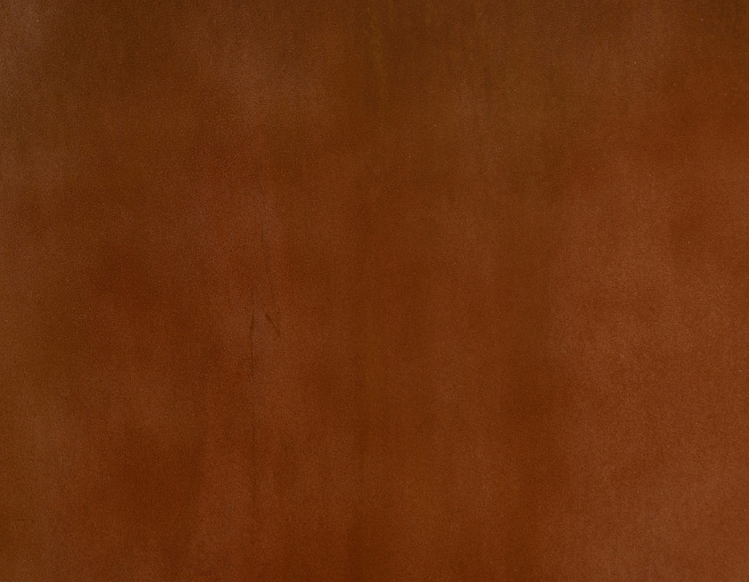 Кашпо Эффектори Кортен Стил Высокий куб Кортеновская сталь Бархатистая окись_8