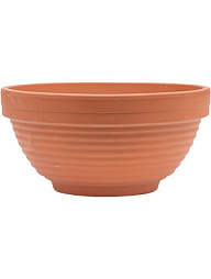 Кашпо Terra Cotta bowl