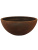 Кашпо Static (grc) bowl rusty - Фото 1