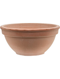 Кашпо Terra Cotta bowl antiques
