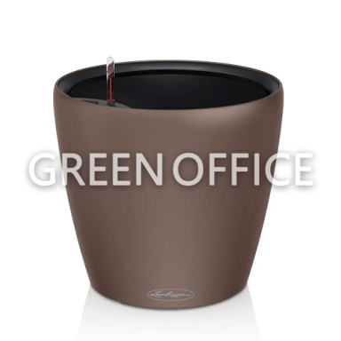 Кашпо Lechuza Classico Color LS (мускат) - Фото 1