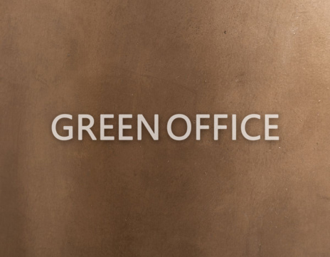 Кашпо Эффектори Металл Низкая полусфера Темное матовое золото - Фото 3