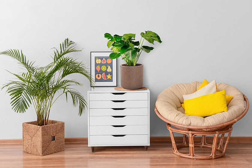 Кашпо Урбан Ваза кофе_2