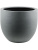 Кашпо Argento egg pot natural grey - Фото 1
